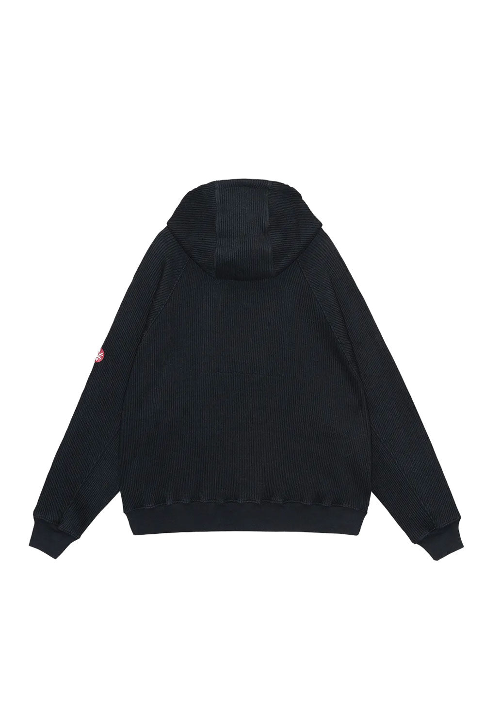 The WIDE RIB BIG HEAVY ZIP HOODY available online with global shipping, and in PAM Stores Melbourne and Sydney.