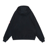 The WIDE RIB BIG HEAVY ZIP HOODY available online with global shipping, and in PAM Stores Melbourne and Sydney.