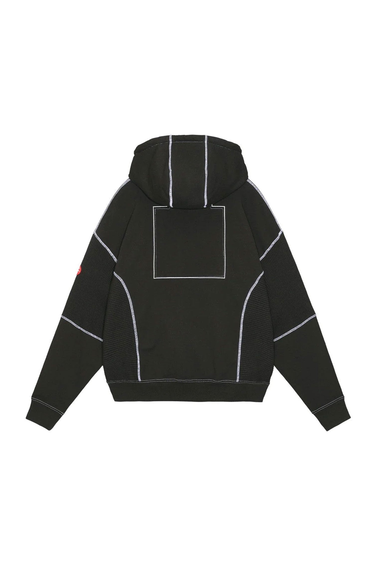 The CAV EMPT - WIDE RIB CUT HEAVY HOODY  available online with global shipping, and in PAM Stores Melbourne and Sydney.