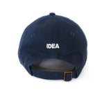 The IDEA - WINONA NAVY HAT  available online with global shipping, and in PAM Stores Melbourne and Sydney.