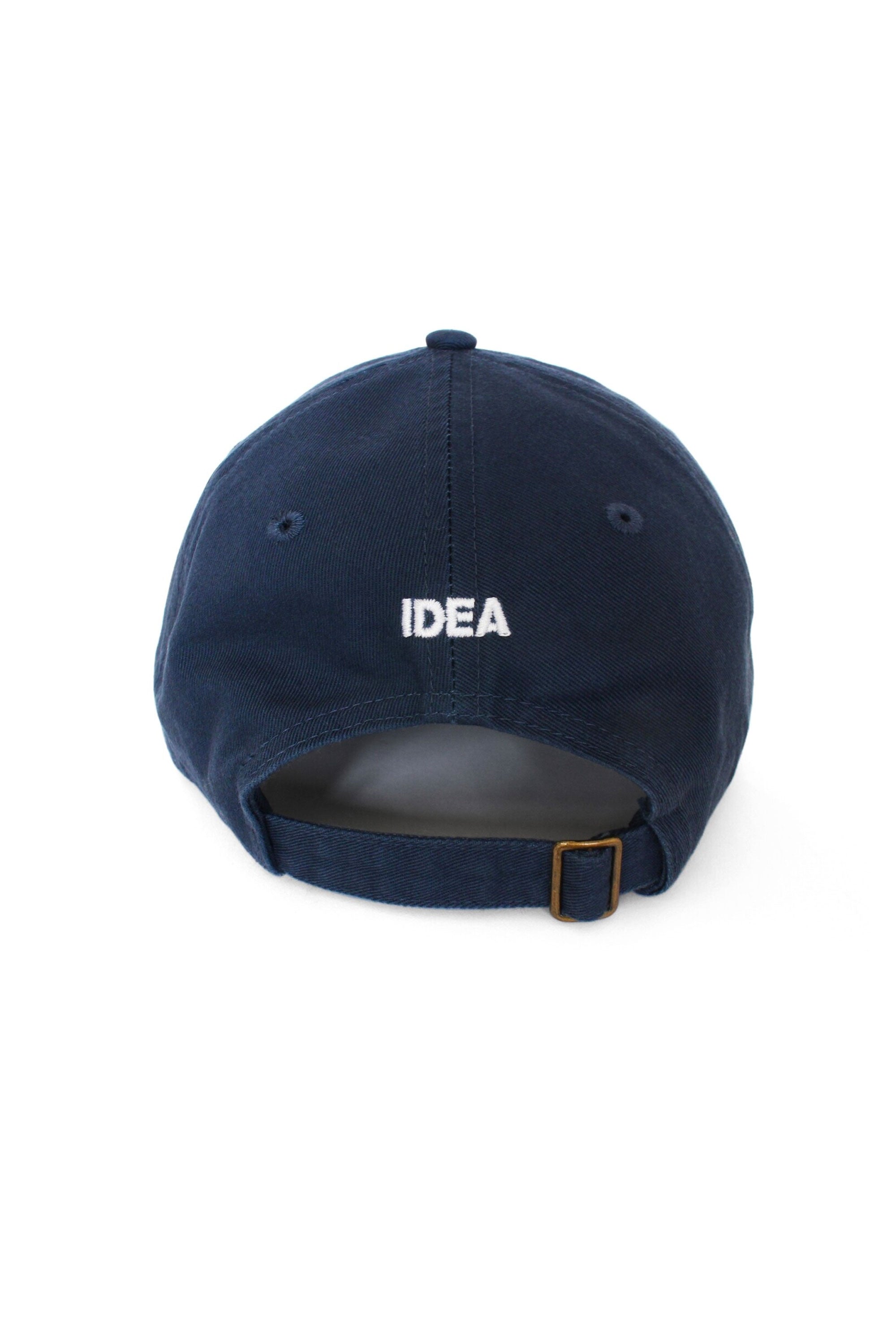 The IDEA - WINONA NAVY HAT  available online with global shipping, and in PAM Stores Melbourne and Sydney.