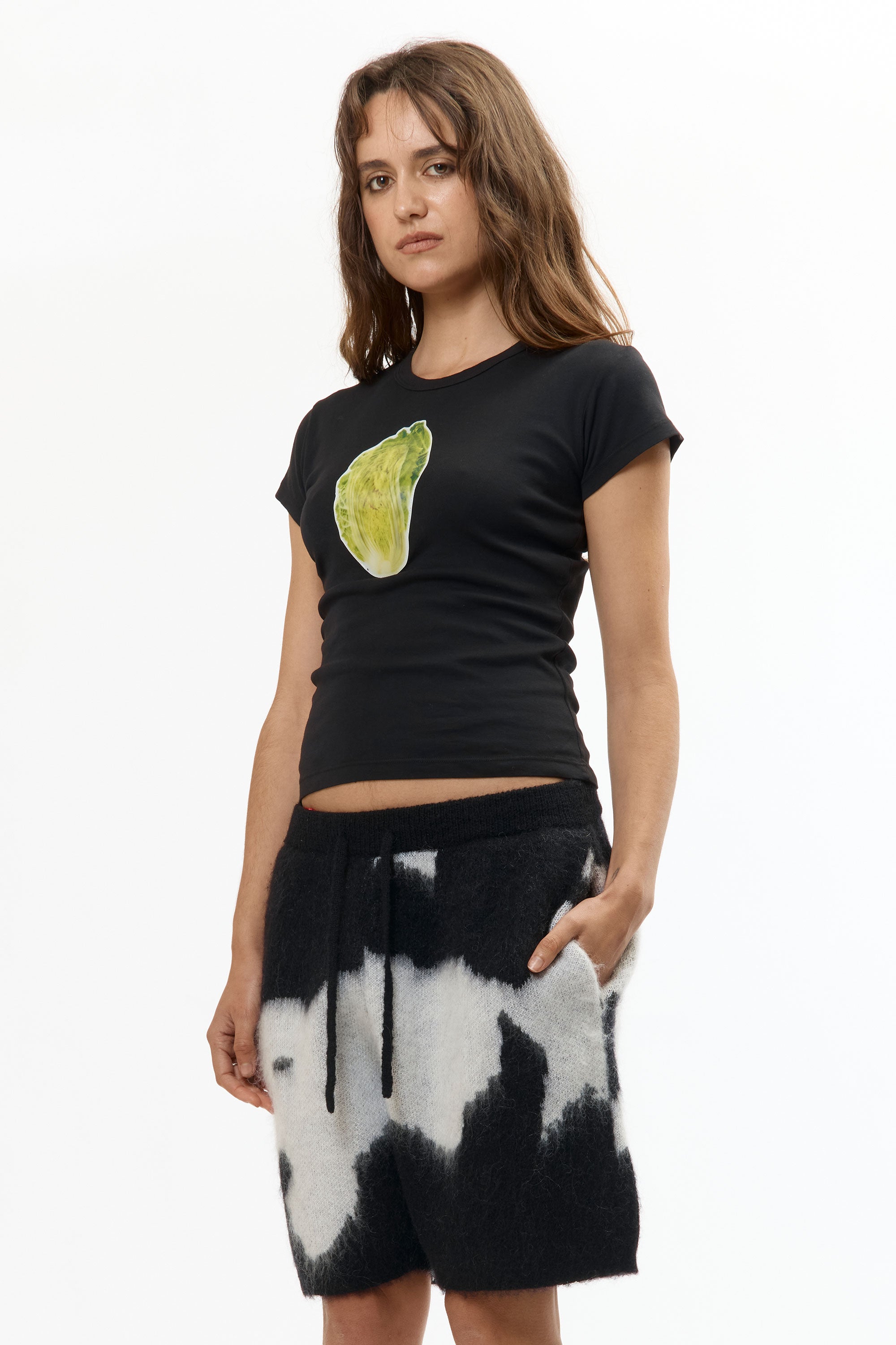 The NAPPA CABBAGE PATCH BB TEE available online with global shipping, and in PAM Stores Melbourne and Sydney.