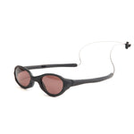 The ABICIS WORMHOLES SUNGLASSES VULCANIC BLACK available online with global shipping, and in PAM Stores Melbourne and Sydney.