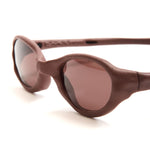 The ABICIS WORMHOLES SUNGLASSES GADUS BROWN available online with global shipping, and in PAM Stores Melbourne and Sydney.