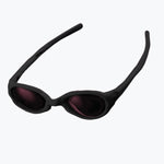 The Wormholes Sunglasses [Abicsi] Vulcanic Black / Pyrope Red available online with global shipping, and in PAM Stores Melbourne and Sydney.