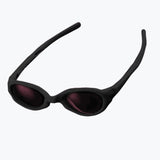 The Wormholes Sunglasses [Abicsi] Vulcanic Black / Pyrope Red available online with global shipping, and in PAM Stores Melbourne and Sydney.