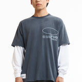 The SS26 SLDR LS COTTON GREY available online with global shipping, and in PAM Stores Melbourne and Sydney.