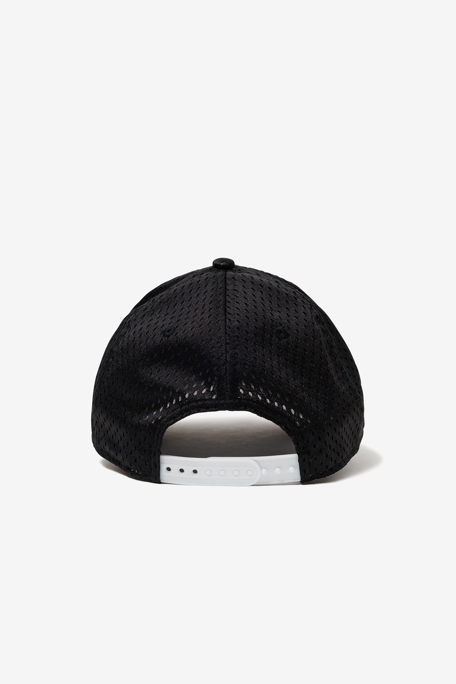 The 9FORTY CAP POLY. MESH. NEWERA® BLACK available online with global shipping, and in PAM Stores Melbourne and Sydney.