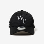 The 9FORTY CAP POLY. MESH. NEWERA® BLACK available online with global shipping, and in PAM Stores Melbourne and Sydney.