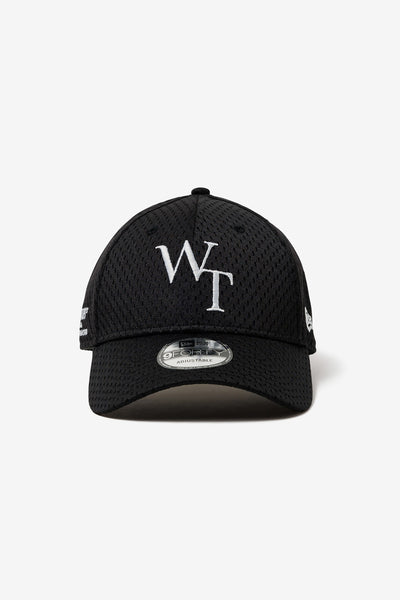 帽子 WTAPS 9FORTY CAP POLY.MESH.NEWERA W)taps - WTAPS 9Forty / Cap / Poly. Mesh. Neweraの通販 by れい's
