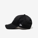 The 9FORTY CAP POLY. MESH. NEWERA® BLACK available online with global shipping, and in PAM Stores Melbourne and Sydney.