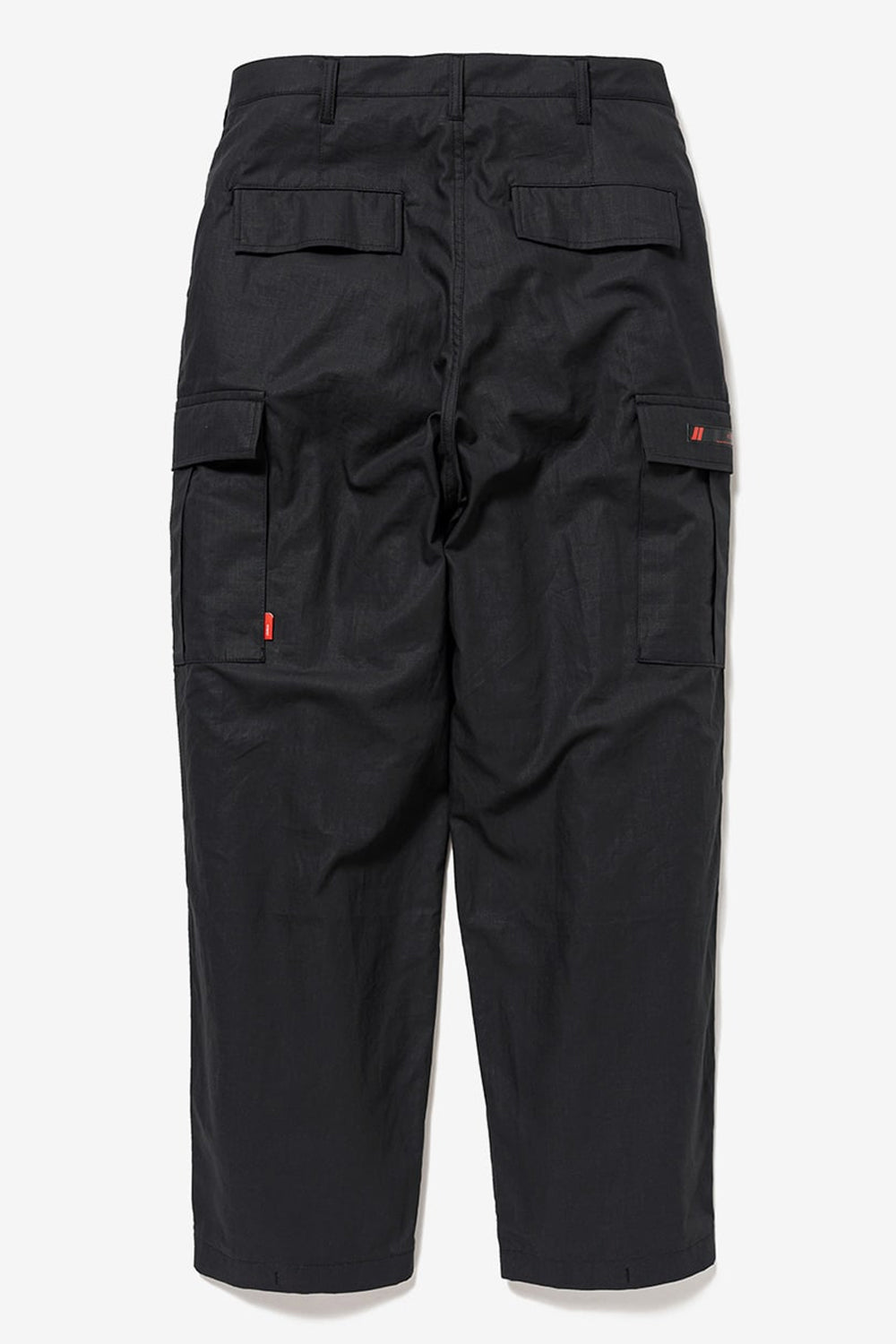 The MILT9601 COTTON RIPSTOP TROUSERS BLACK  available online with global shipping, and in PAM Stores Melbourne and Sydney.