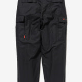 The MILT9601 COTTON RIPSTOP TROUSERS BLACK  available online with global shipping, and in PAM Stores Melbourne and Sydney.