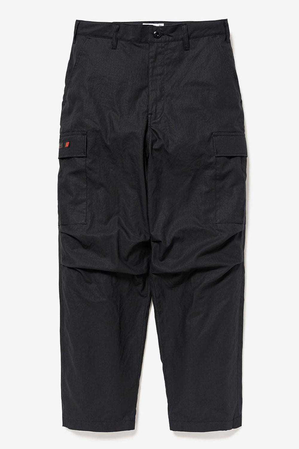 The MILT9601 COTTON RIPSTOP TROUSERS BLACK  available online with global shipping, and in PAM Stores Melbourne and Sydney.