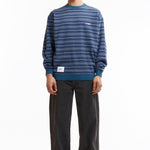 The SS26 BDY 02 LS COTTON NAVY available online with global shipping, and in PAM Stores Melbourne and Sydney.