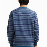 The SS26 BDY 02 LS COTTON NAVY available online with global shipping, and in PAM Stores Melbourne and Sydney.