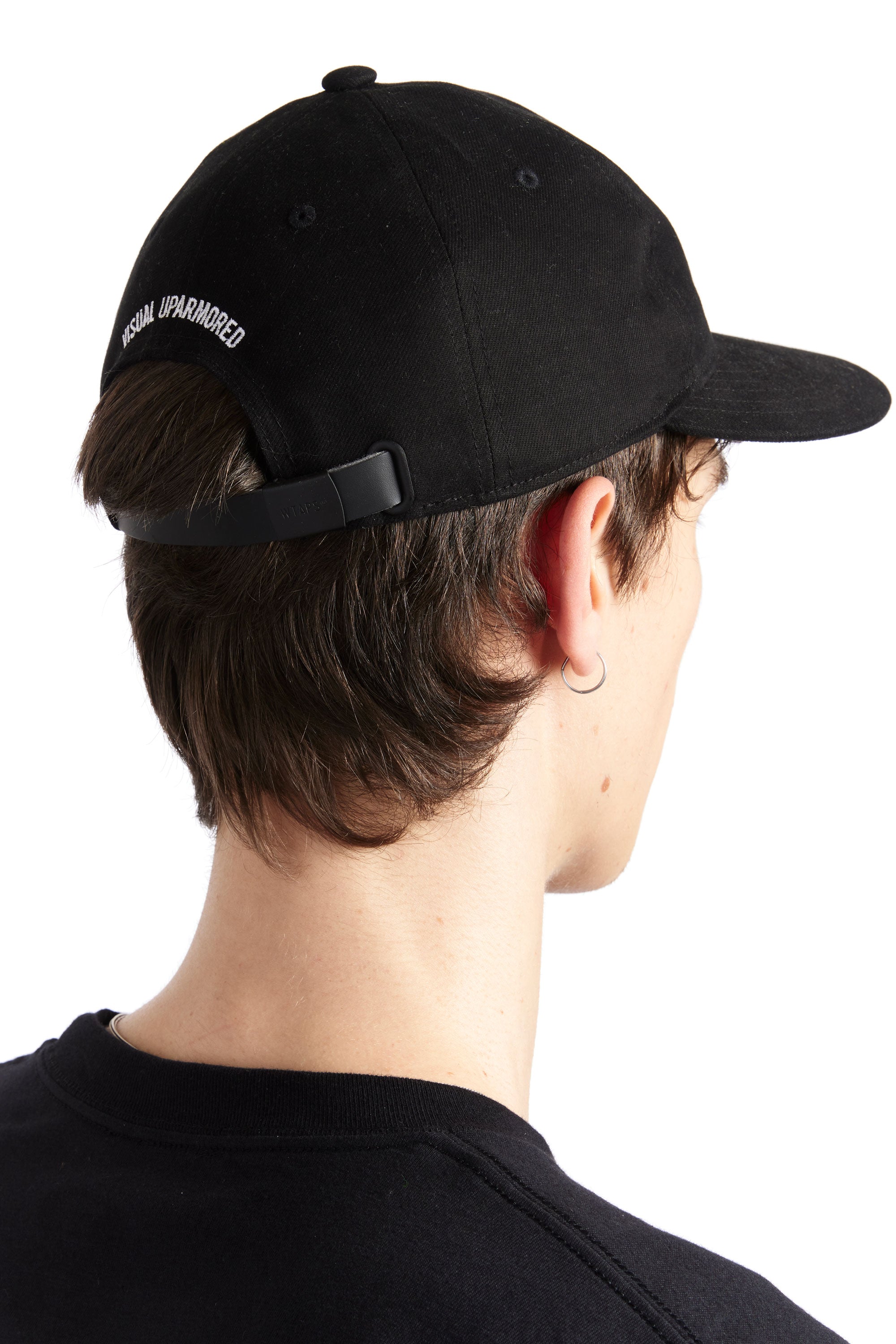 The WTAPS - T-6M 03 CAP TWILL BEAK  available online with global shipping, and in PAM Stores Melbourne and Sydney.