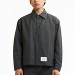 The SS26 CORDURA CHIEF JACKET CHARCOAL available online with global shipping, and in PAM Stores Melbourne and Sydney.
