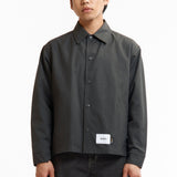 The SS26 CORDURA CHIEF JACKET CHARCOAL available online with global shipping, and in PAM Stores Melbourne and Sydney.