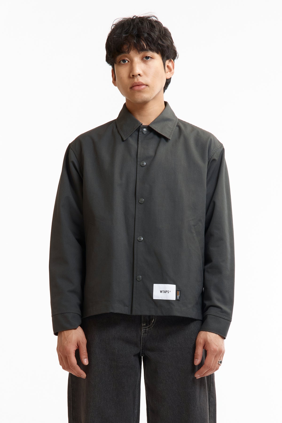 SS26 CORDURA CHIEF JACKET | WTAPS Clothing – P.A.M. (Perks And Mini)