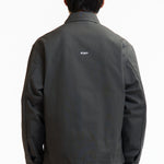 The SS26 CORDURA CHIEF JACKET CHARCOAL available online with global shipping, and in PAM Stores Melbourne and Sydney.