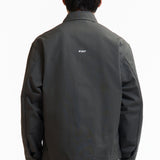 The SS26 CORDURA CHIEF JACKET CHARCOAL available online with global shipping, and in PAM Stores Melbourne and Sydney.