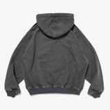 The SS26 DENIM COTTON DOOM JACKET BLACK available online with global shipping, and in PAM Stores Melbourne and Sydney.