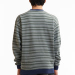 The SS26 BDY 02 LS COTTON OLIVE DRAB available online with global shipping, and in PAM Stores Melbourne and Sydney.