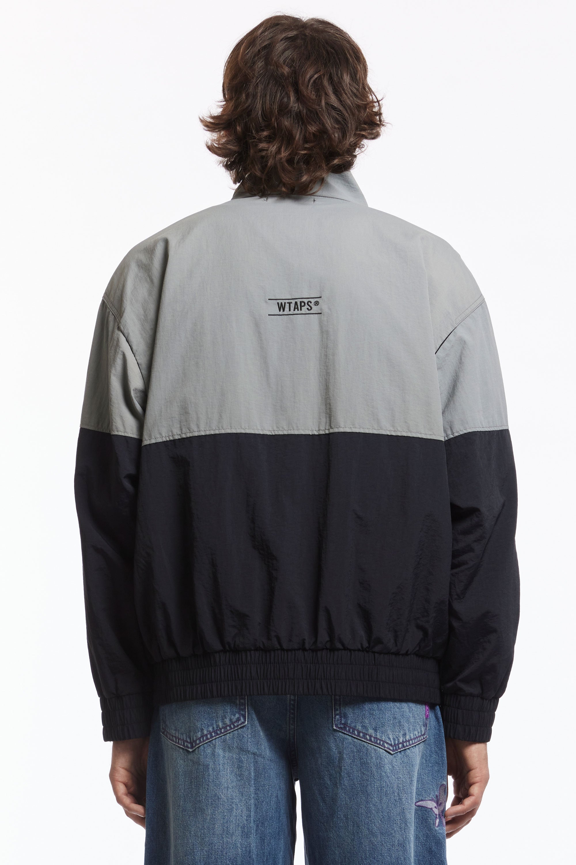 The B2 JACKET NYLON TUSSA GREY available online with global shipping, and in PAM Stores Melbourne and Sydney.