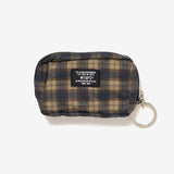 The KEY POUCH POLY STANDARD SUPPLY BEIGE available online with global shipping, and in PAM Stores Melbourne and Sydney.