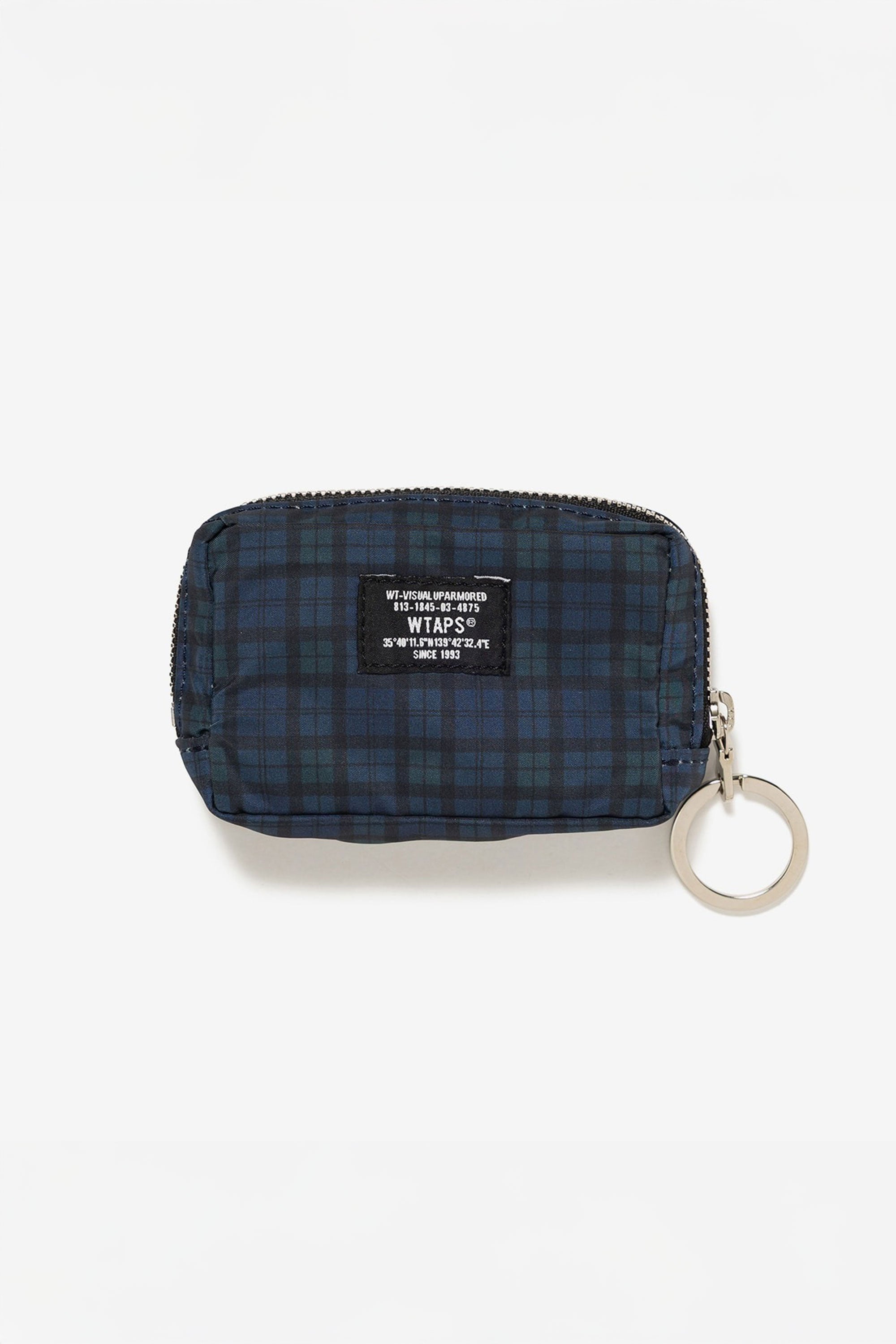 The KEY POUCH POLY STANDARD SUPPLY GREEN available online with global shipping, and in PAM Stores Melbourne and Sydney.