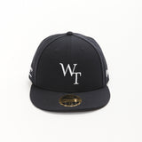 The 59FIFTY LOW PROFILE CAP POLY TWILL NEWERA available online with global shipping, and in PAM Stores Melbourne and Sydney.