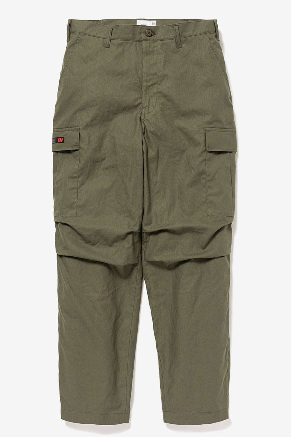 The MILT9601 COTTON RIPSTOP TROUSERS OLIVE DRAB  available online with global shipping, and in PAM Stores Melbourne and Sydney.