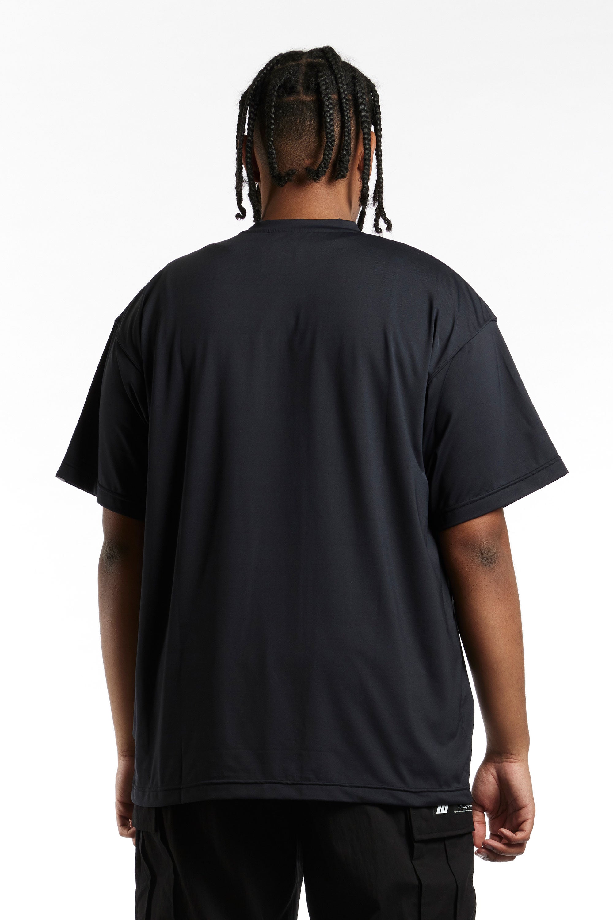 WTAPS FABRICATION / SS / POLY. COOLMAX® - Tシャツ/カットソー(半袖