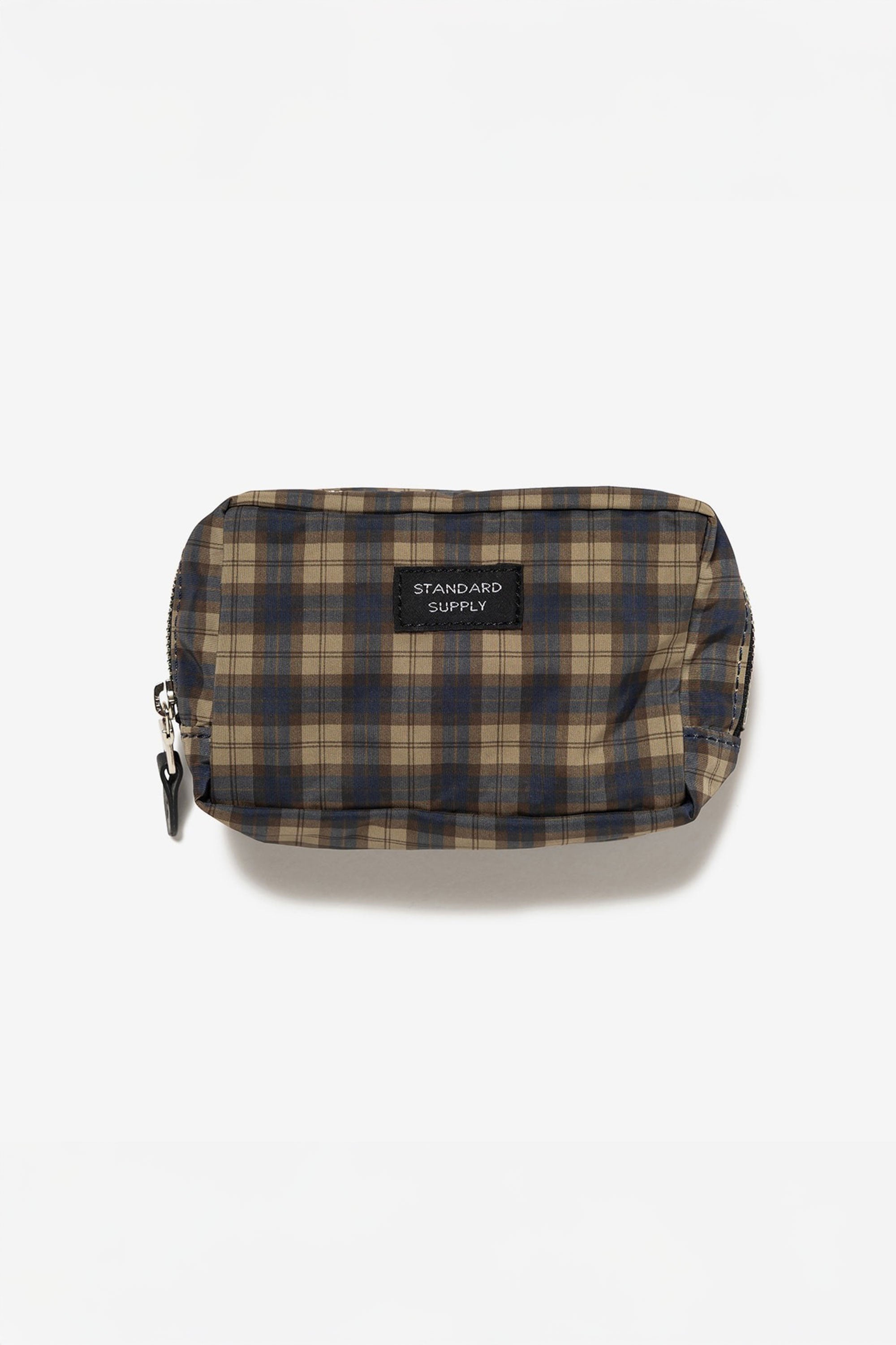 The SQUARE POUCH MS POLY. STANDARD SUPPLY BEIGE available online with global shipping, and in PAM Stores Melbourne and Sydney.