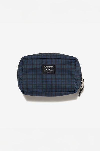 SQUARE POUCH MS POLY. GREEN | WTAPS – P.A.M. (Perks And Mini)