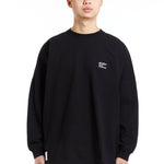 The VISUAL UPARMOURED WTVUA LS FORTLESS TEE SS24 BLACK available online with global shipping, and in PAM Stores Melbourne and Sydney.