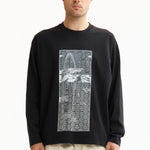 The WASHED MD Wirecutter LONG SLEEVE T available online with global shipping, and in PAM Stores Melbourne and Sydney.