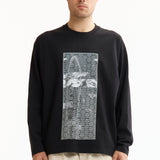 The WASHED MD Wirecutter LONG SLEEVE T available online with global shipping, and in PAM Stores Melbourne and Sydney.