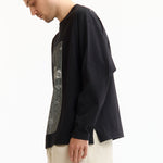 The WASHED MD Wirecutter LONG SLEEVE T available online with global shipping, and in PAM Stores Melbourne and Sydney.