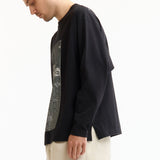 The WASHED MD Wirecutter LONG SLEEVE T available online with global shipping, and in PAM Stores Melbourne and Sydney.