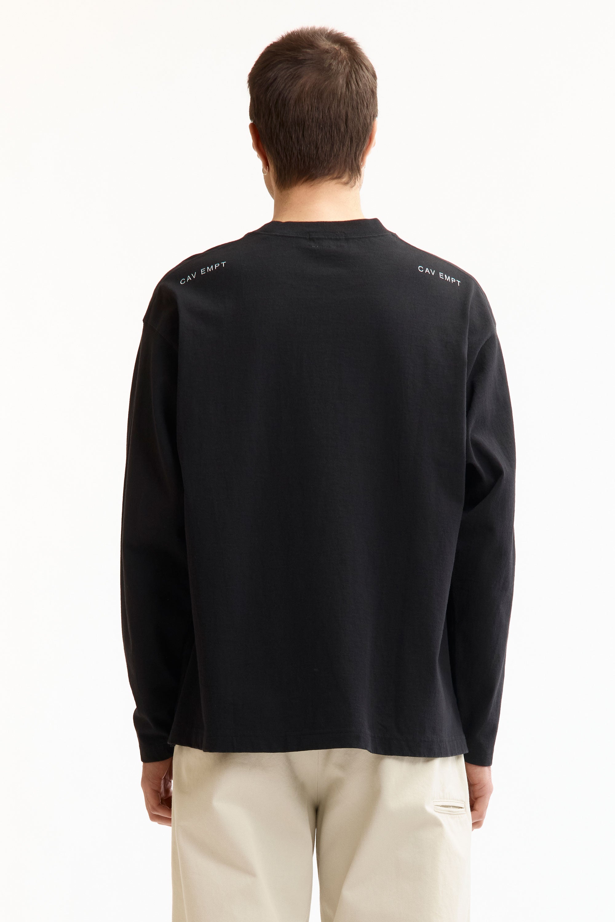 The WASHED MD Wirecutter LONG SLEEVE T available online with global shipping, and in PAM Stores Melbourne and Sydney.
