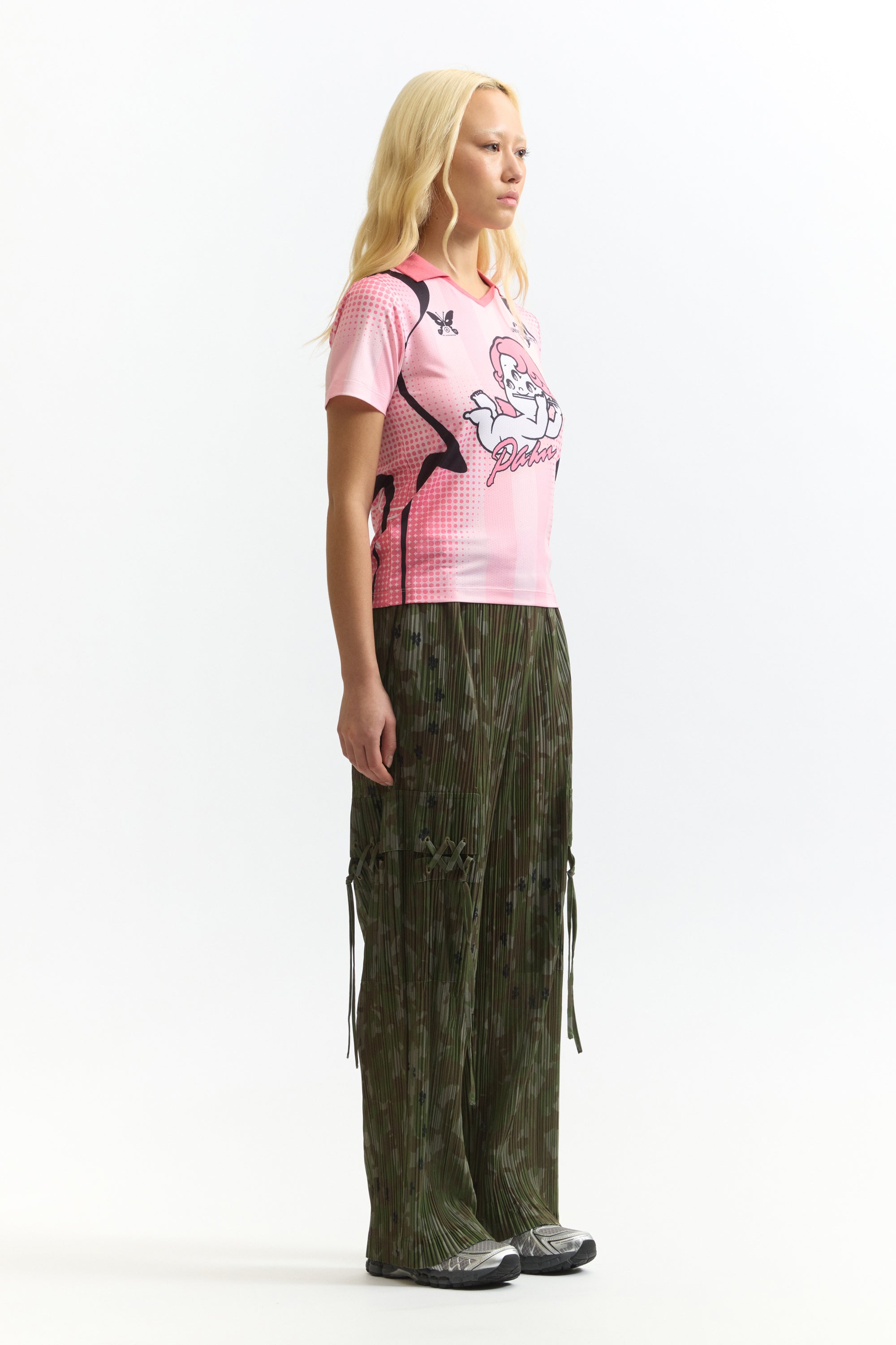 The KALLIMA INACHUS PANTS available online with global shipping, and in PAM Stores Melbourne and Sydney.