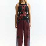 The STIPPLE MESH PANTS available online with global shipping, and in PAM Stores Melbourne and Sydney.