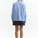 The ALIEN KISS GINGHAM SHIRT available online with global shipping, and in PAM Stores Melbourne and Sydney.