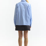 The ALIEN KISS GINGHAM SHIRT available online with global shipping, and in PAM Stores Melbourne and Sydney.