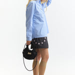 The ALIEN KISS GINGHAM SHIRT available online with global shipping, and in PAM Stores Melbourne and Sydney.