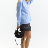 The ALIEN KISS GINGHAM SHIRT available online with global shipping, and in PAM Stores Melbourne and Sydney.