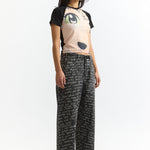 The RINGER TEE - JOSHUA GORDON available online with global shipping, and in PAM Stores Melbourne and Sydney.