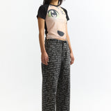 The RINGER TEE - JOSHUA GORDON available online with global shipping, and in PAM Stores Melbourne and Sydney.